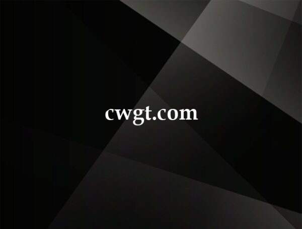 cwgt.com