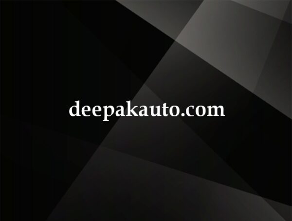 deepakauto.com