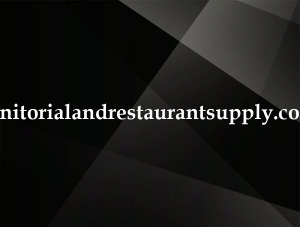 janitorialandrestaurantsupply.com