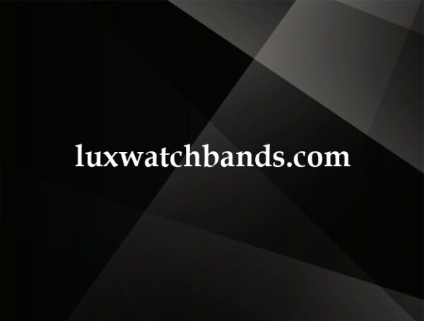 luxwatchbands.com