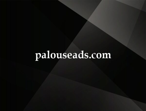 palouseads.com