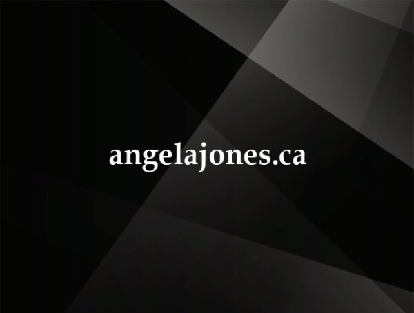 angelajones.ca