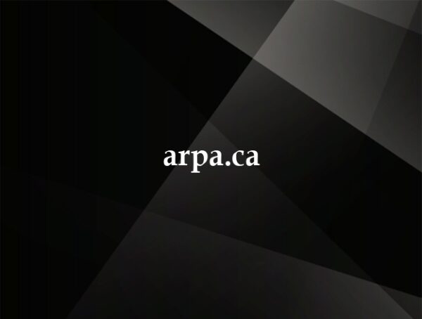 arpa.ca