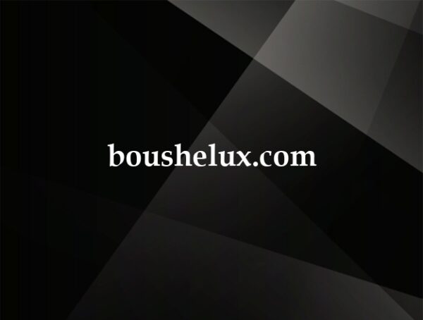 boushelux.com