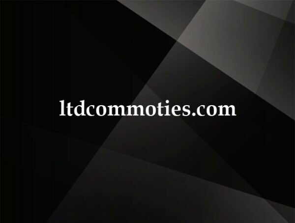 ltdcommoties.com