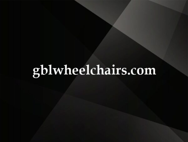 gblwheelchairs.com