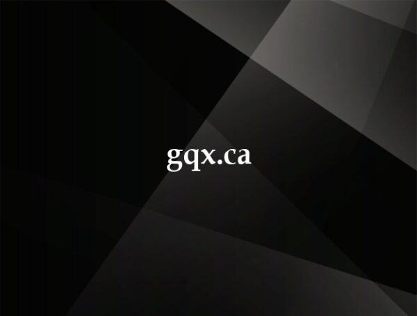 gqx.ca