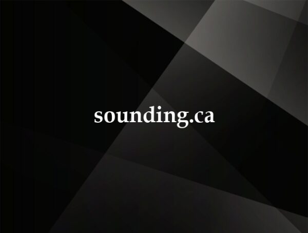 sounding.ca